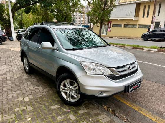 HONDA CRV 2.0 EXL 4X4 16V GASOLINA 4P AUTOMÁTICO HONDA CRV 2.0 EXL 4X4 16V GASOLINA 4P AUTOMÁTICO